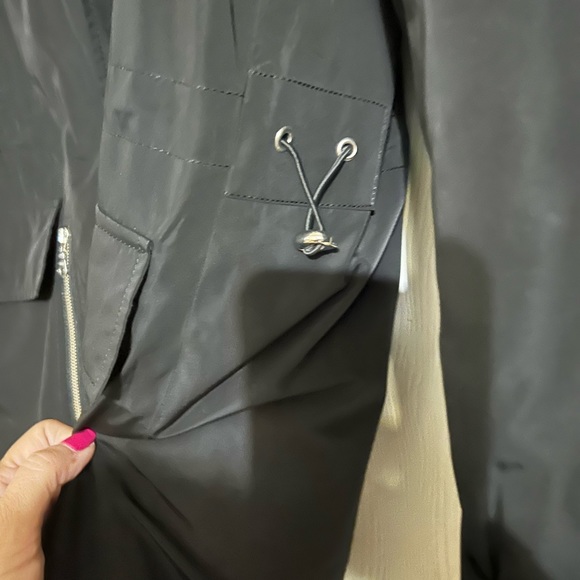 Hollies Stockholm Women’s Black Multi Purpose Jacket Size 48   US XL - Picture 9 of 16